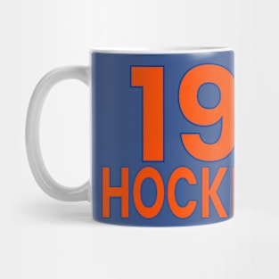 1972 hockeyteam Mug